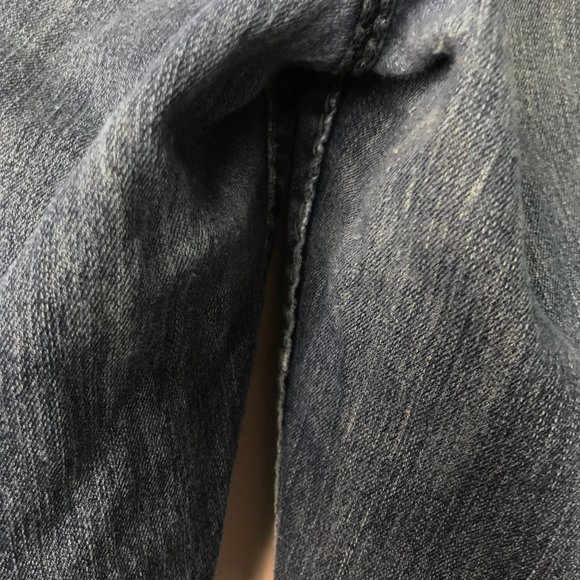 (SOLD)Nine West Boot Cut Jeans sz 12 Mid Rise - Picture 8 of 11